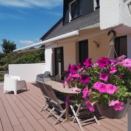 Maison An Neizig Ile-Tudy Bagian luar foto