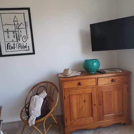 Maison An Neizig Ile-Tudy Bagian luar foto