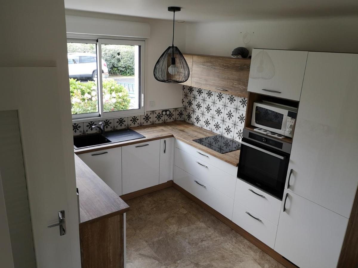 Maison An Neizig Ile-Tudy Bagian luar foto