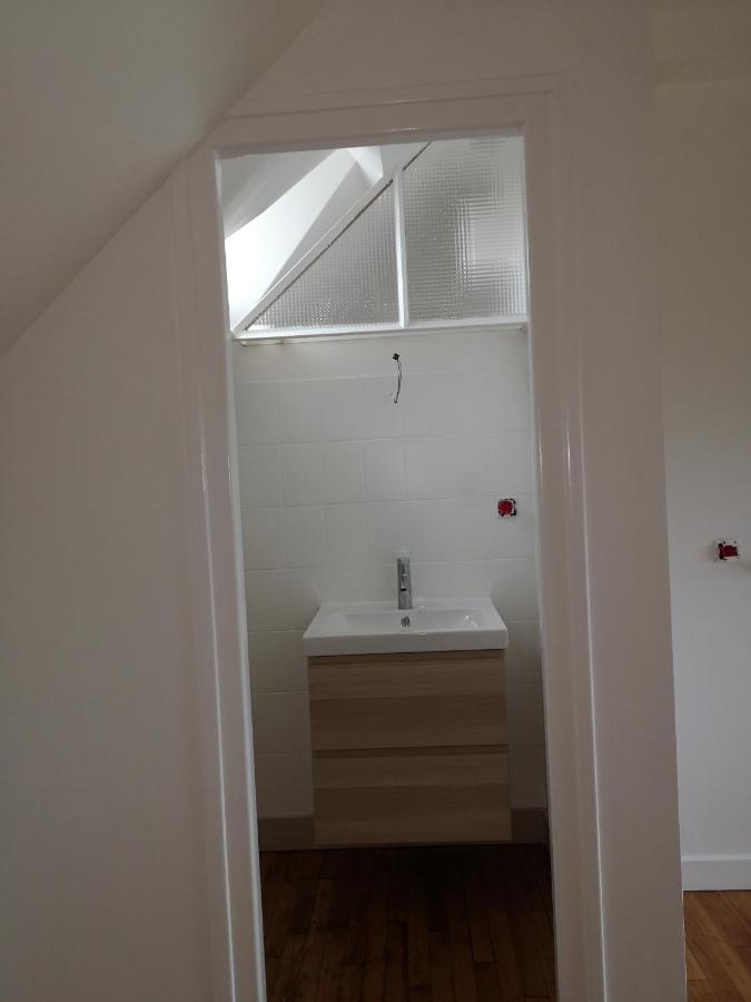 Maison An Neizig Ile-Tudy Bagian luar foto