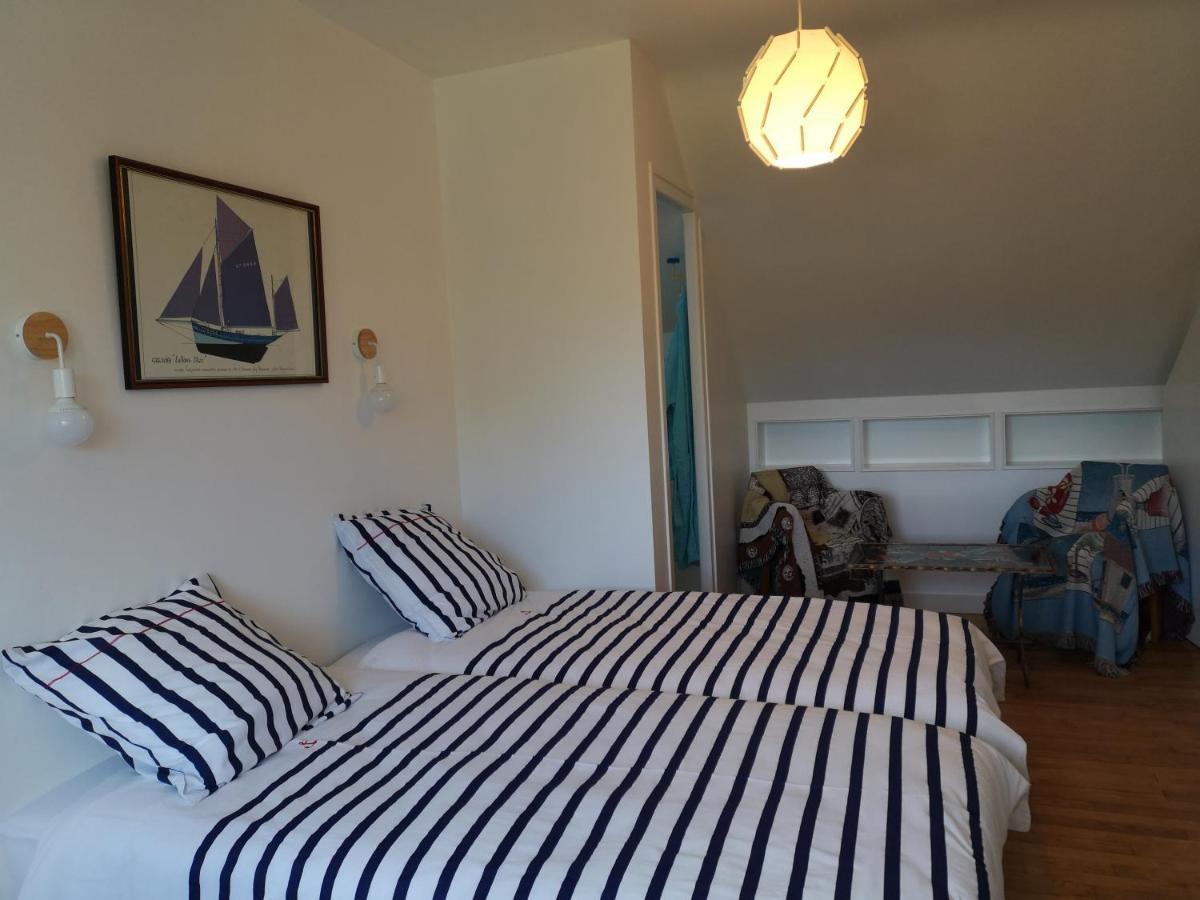 Maison An Neizig Ile-Tudy Bagian luar foto