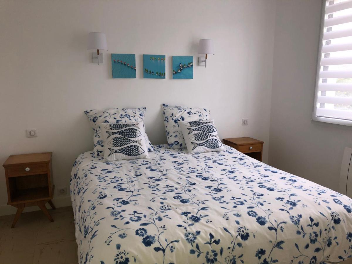Maison An Neizig Ile-Tudy Bagian luar foto