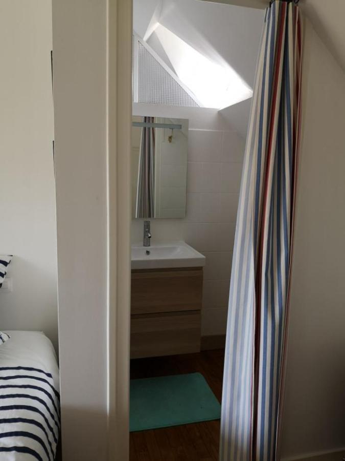 Maison An Neizig Ile-Tudy Bagian luar foto