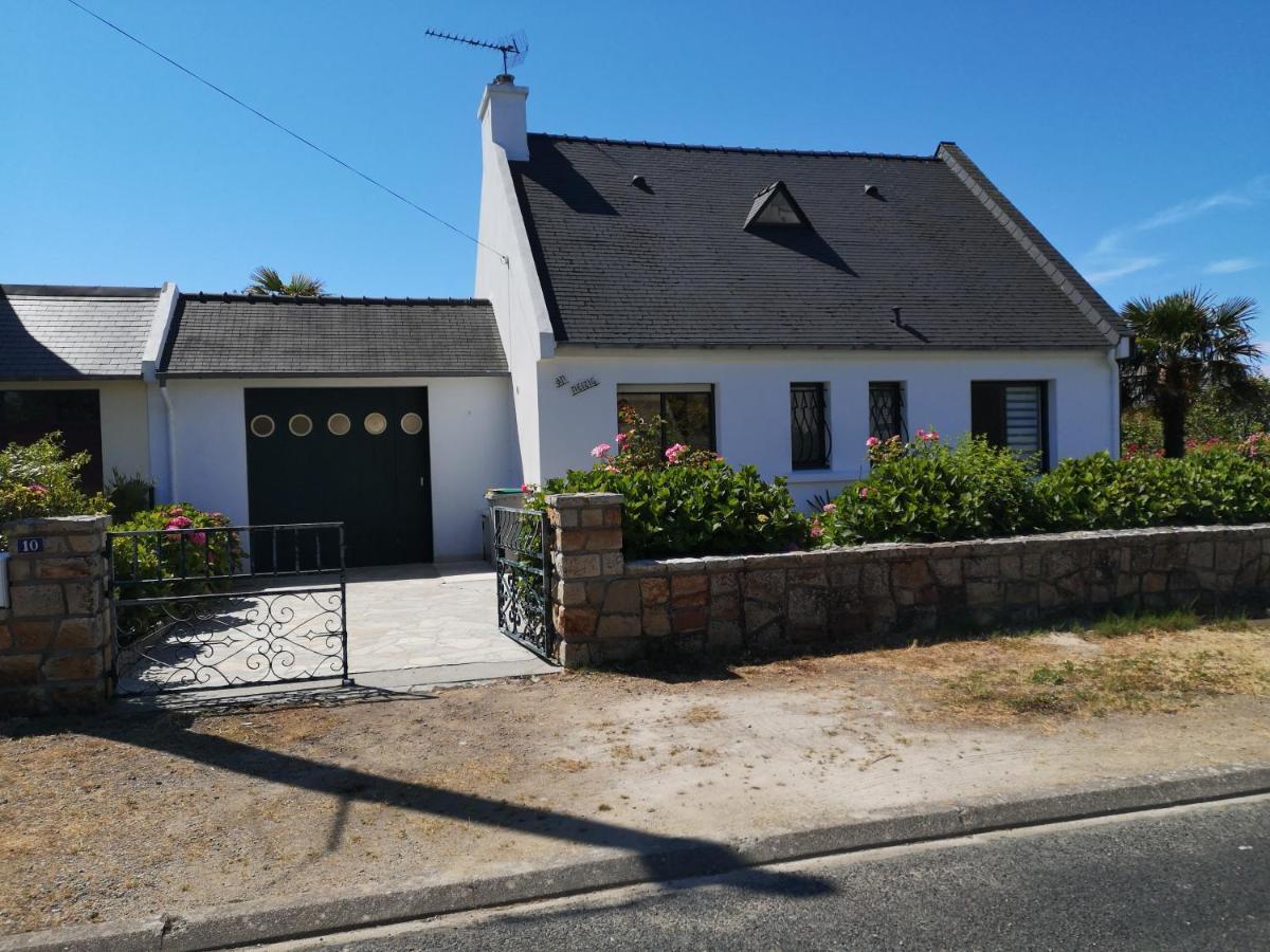 Maison An Neizig Ile-Tudy Bagian luar foto