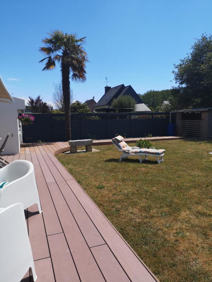 Maison An Neizig Ile-Tudy Bagian luar foto