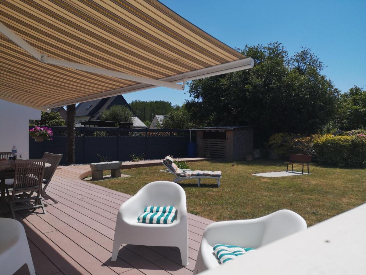 Maison An Neizig Ile-Tudy Bagian luar foto