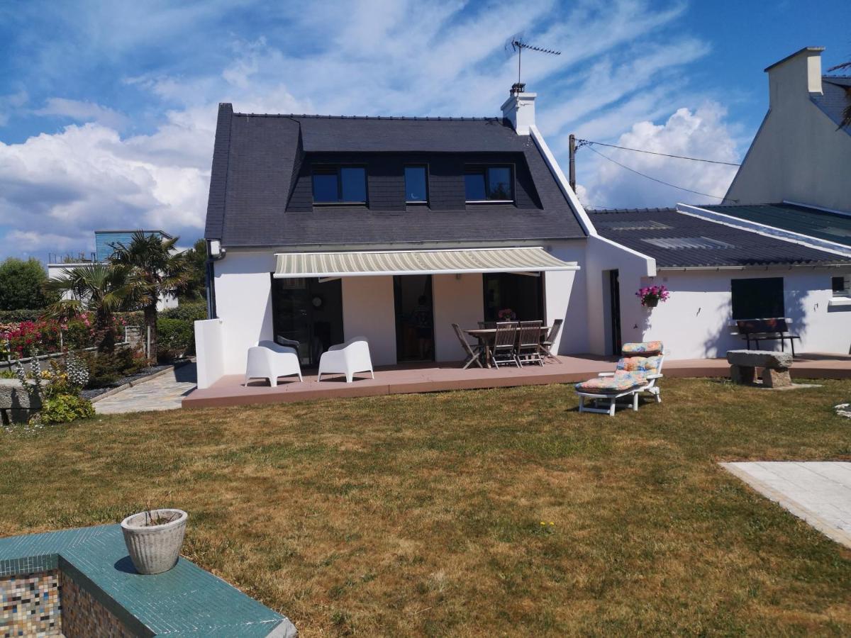 Maison An Neizig Ile-Tudy Bagian luar foto