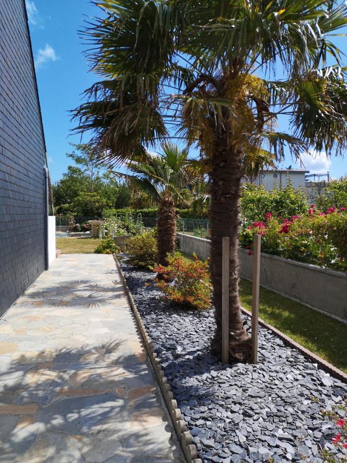 Maison An Neizig Ile-Tudy Bagian luar foto