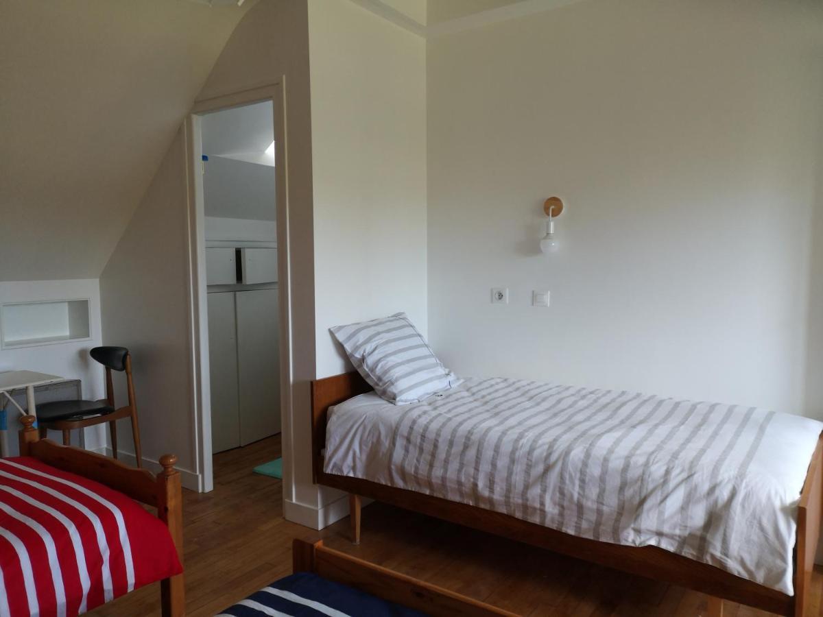 Maison An Neizig Ile-Tudy Bagian luar foto