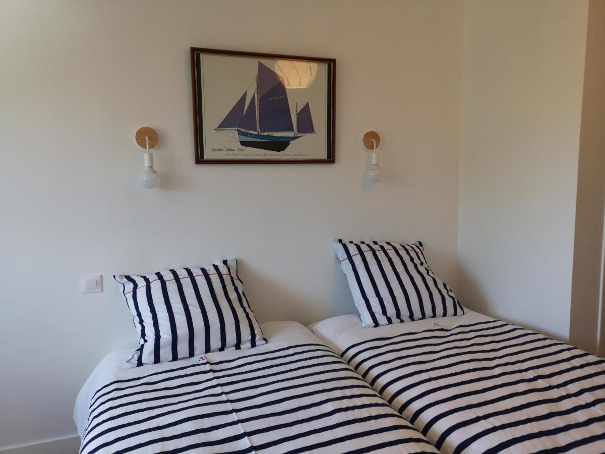 Maison An Neizig Ile-Tudy Bagian luar foto