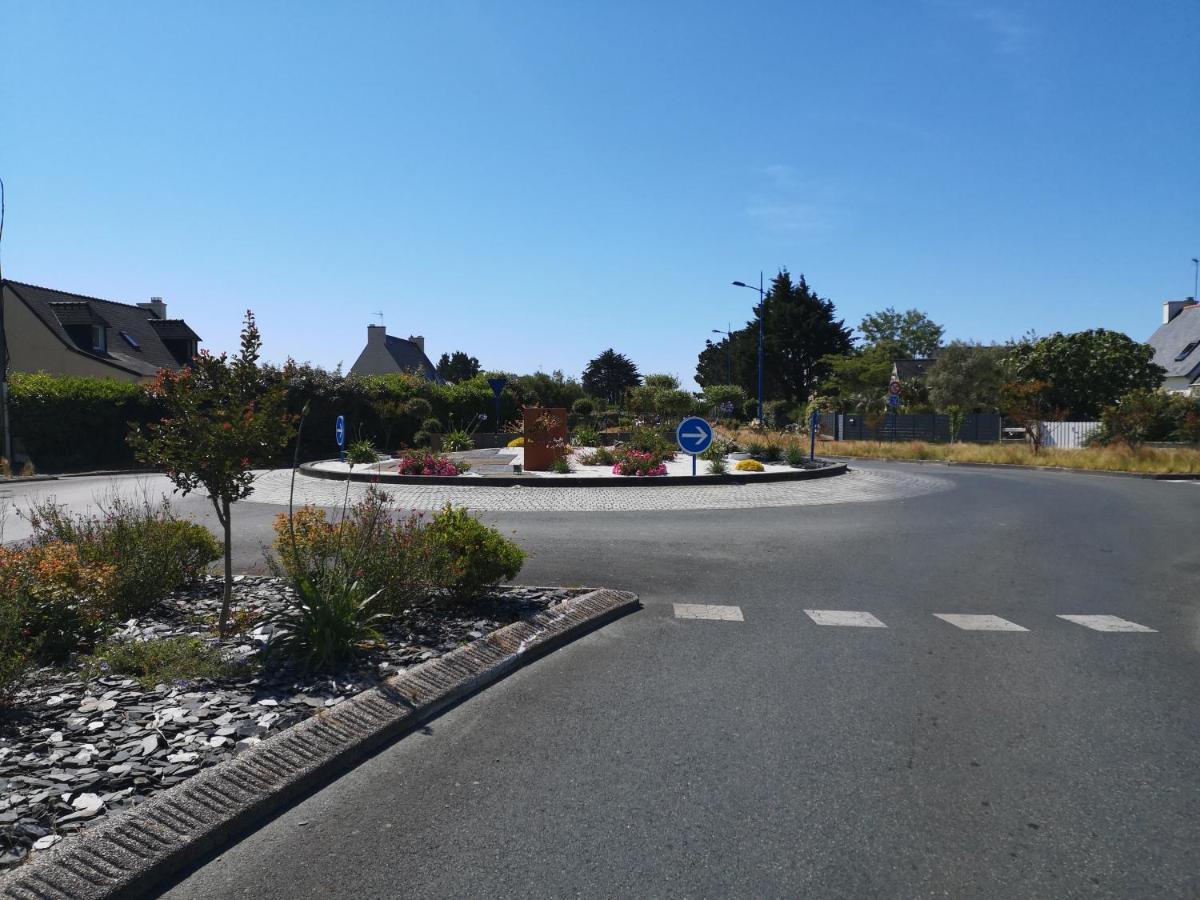 Maison An Neizig Ile-Tudy Bagian luar foto