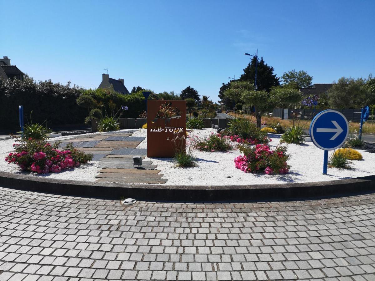 Maison An Neizig Ile-Tudy Bagian luar foto