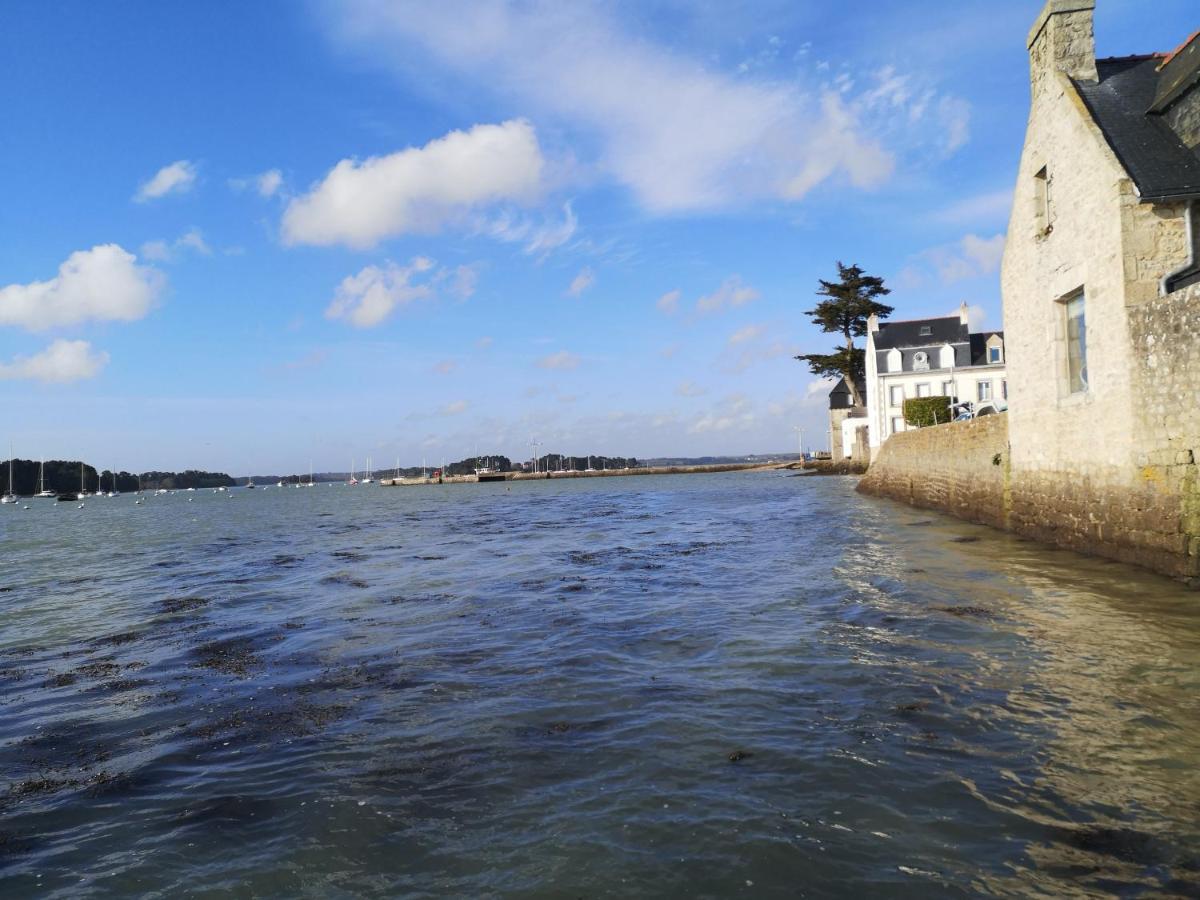 Maison An Neizig Ile-Tudy Bagian luar foto