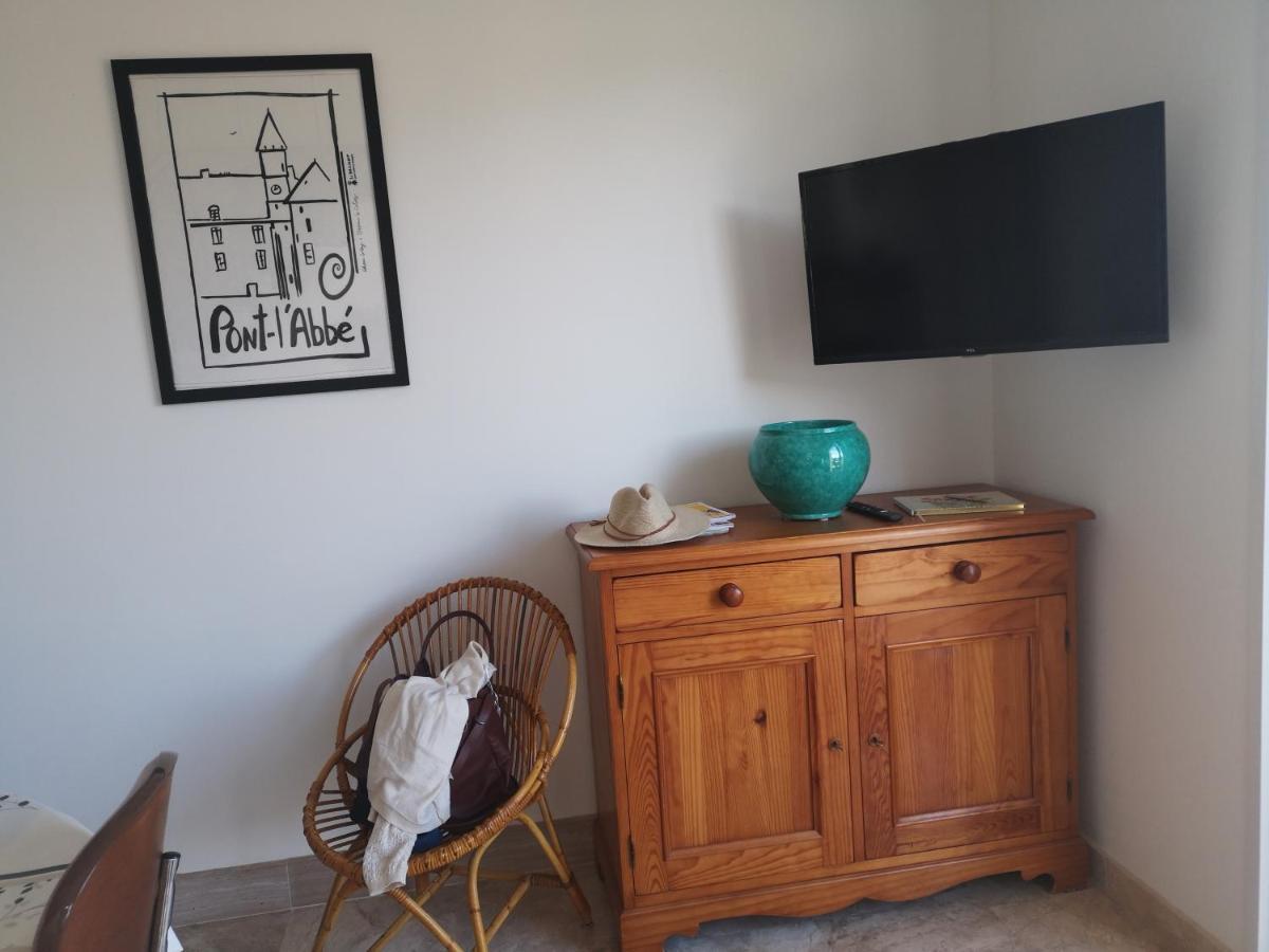 Maison An Neizig Ile-Tudy Bagian luar foto